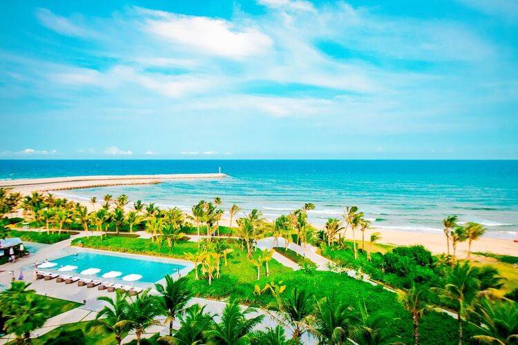 Marriott Resort Xiangshui Bay