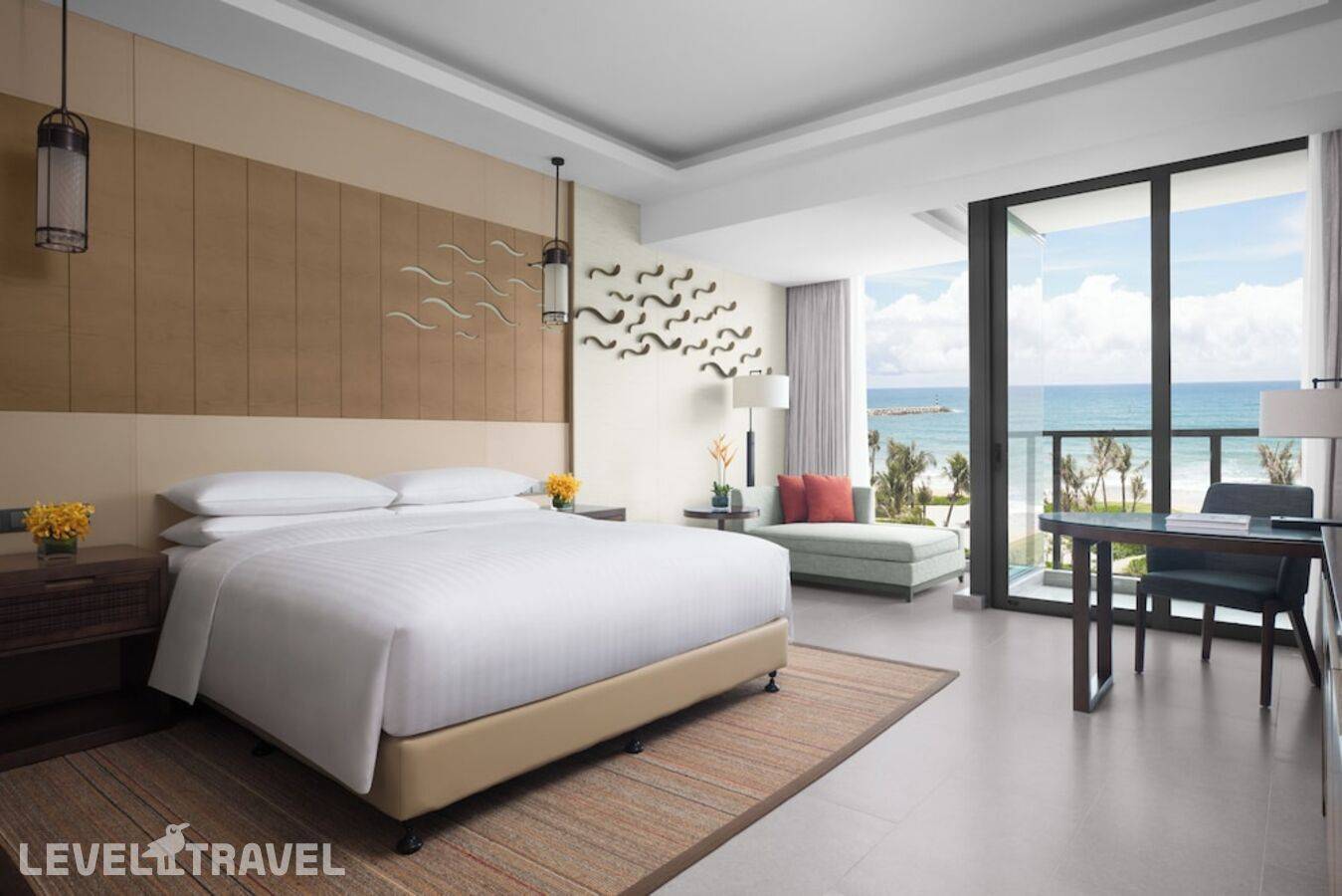 фотографии отеля Marriott Resort Xiangshui Bay в Китай(Сианшуй) - фото №36