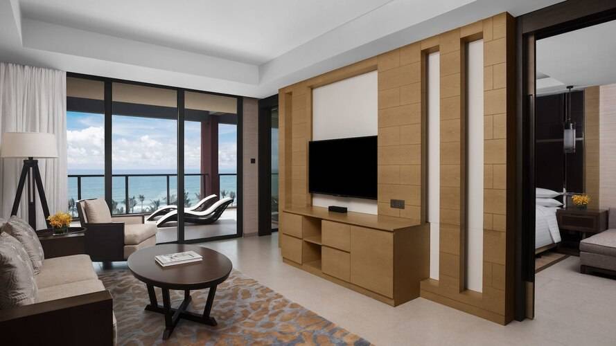 Marriott Resort Xiangshui Bay