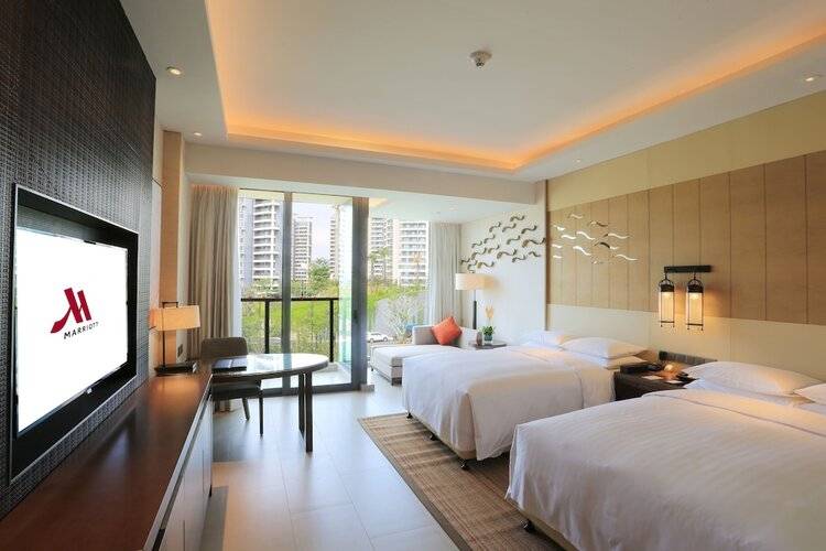 Marriott Resort Xiangshui Bay