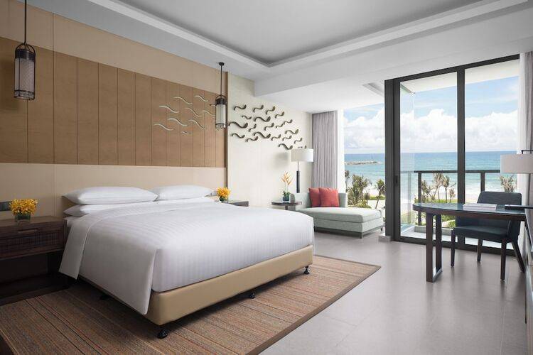 Marriott Resort Xiangshui Bay