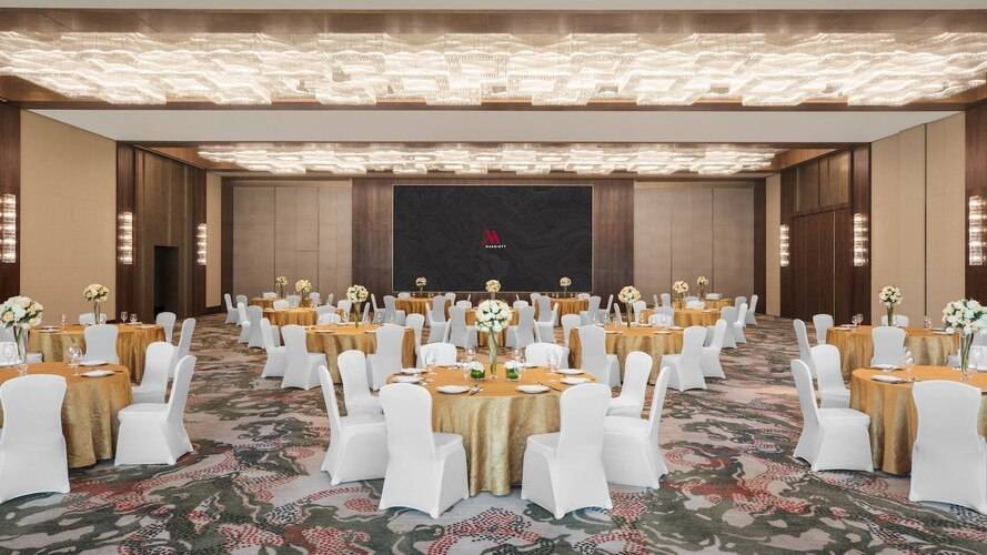 Marriott Resort Xiangshui Bay