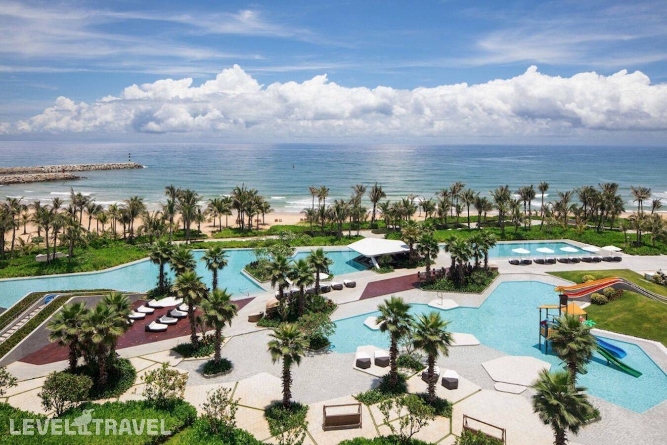 фотографии отеля Marriott Resort Xiangshui Bay в Китай(Сианшуй) - фото №62