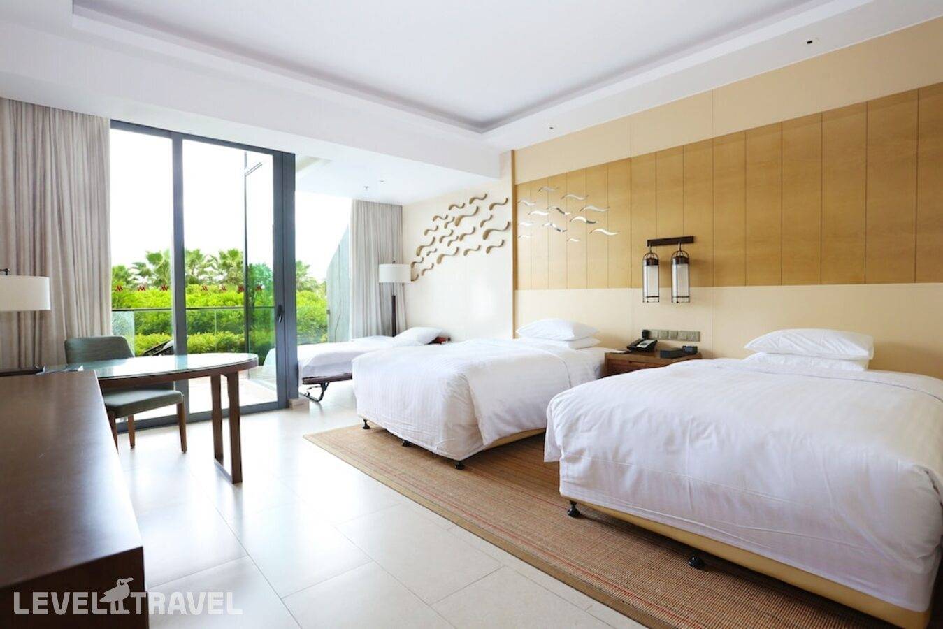 фотографии отеля Marriott Resort Xiangshui Bay в Китай(Сианшуй) - фото №14