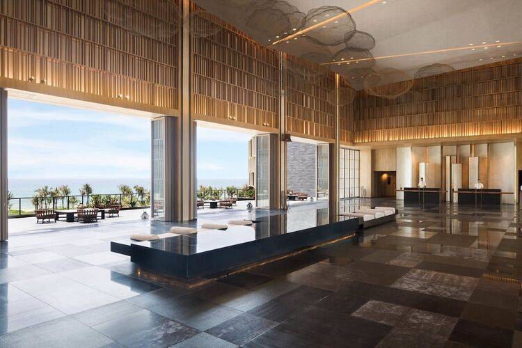 Marriott Resort Xiangshui Bay
