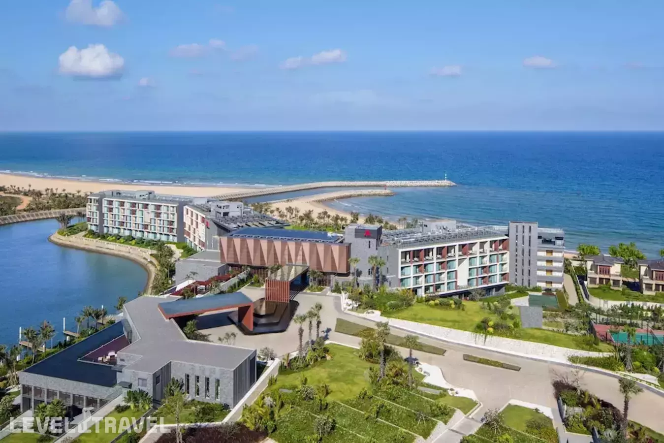 Marriott Resort Xiangshui Bay