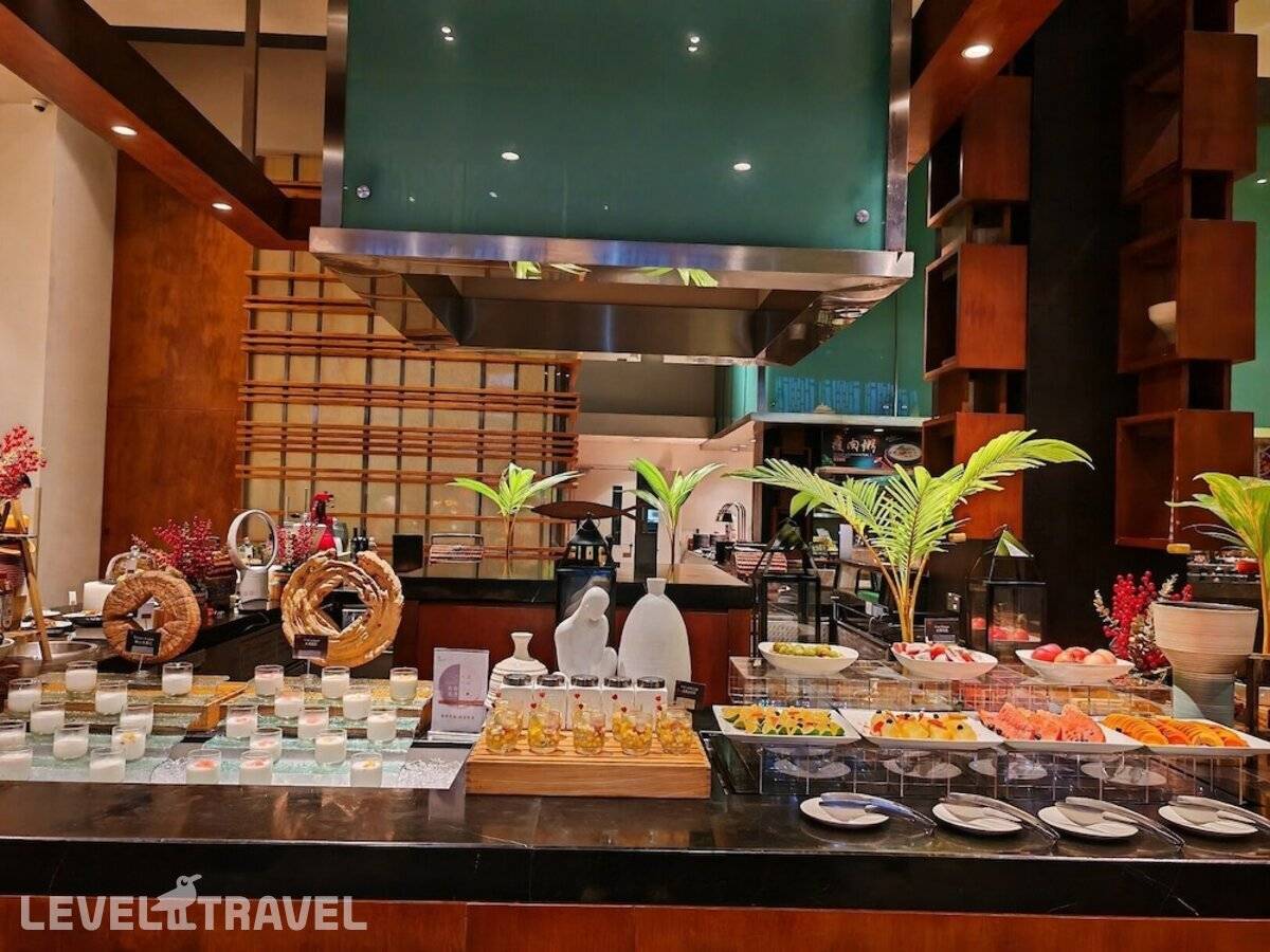 фотографии отеля Marriott Resort Xiangshui Bay в Китай(Сианшуй) - фото №38