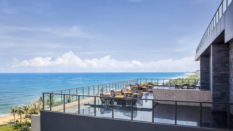 Marriott Resort Xiangshui Bay