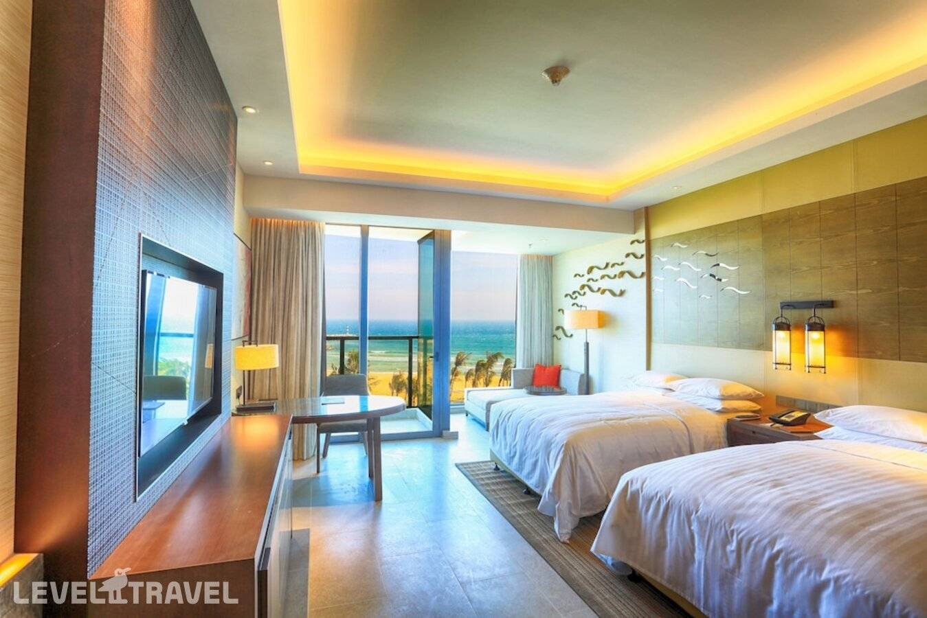 фотографии отеля Marriott Resort Xiangshui Bay в Китай(Сианшуй) - фото №9