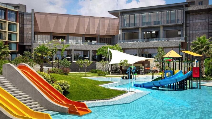 Marriott Resort Xiangshui Bay