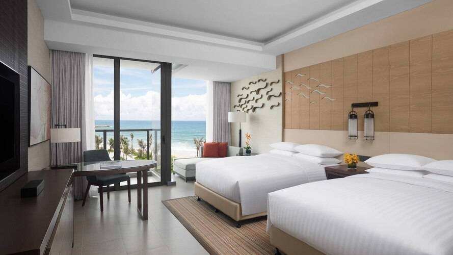 Marriott Resort Xiangshui Bay