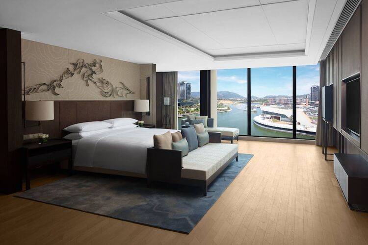 Marriott Resort Xiangshui Bay