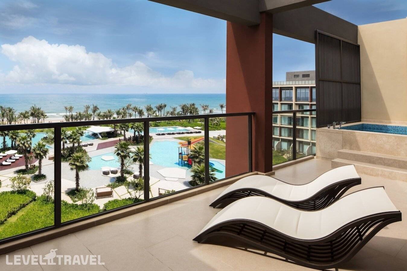 фотографии отеля Marriott Resort Xiangshui Bay в Китай(Сианшуй) - фото №27