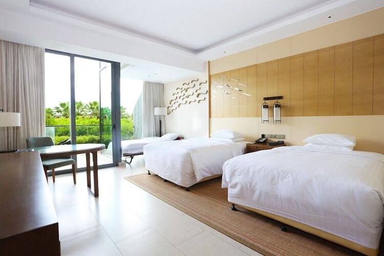 Marriott Resort Xiangshui Bay
