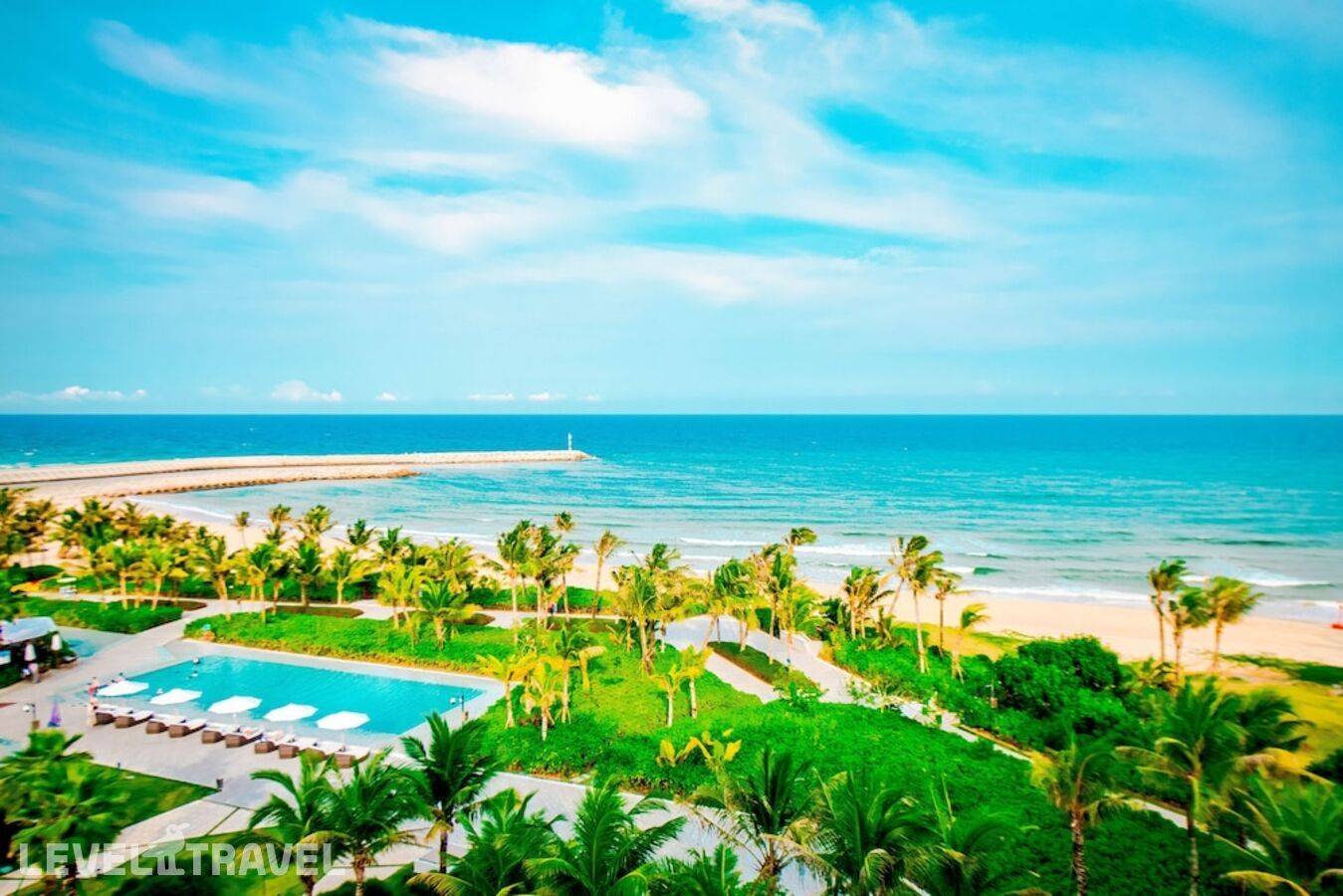 фотографии отеля Marriott Resort Xiangshui Bay в Китай(Сианшуй) - фото №48