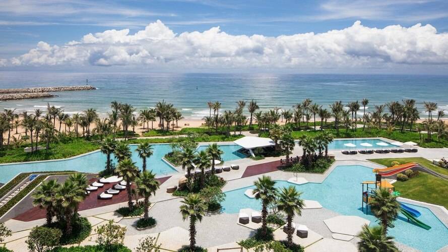 Marriott Resort Xiangshui Bay