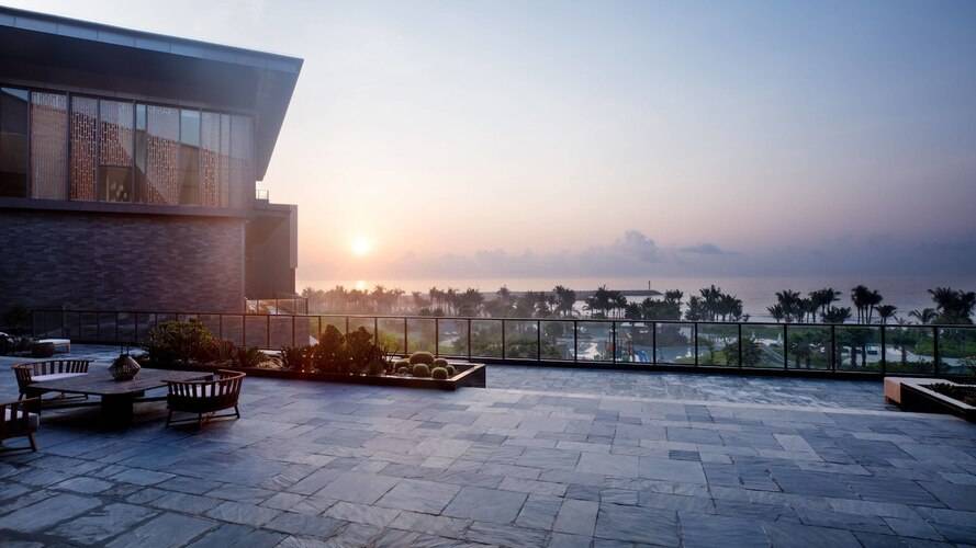 Marriott Resort Xiangshui Bay