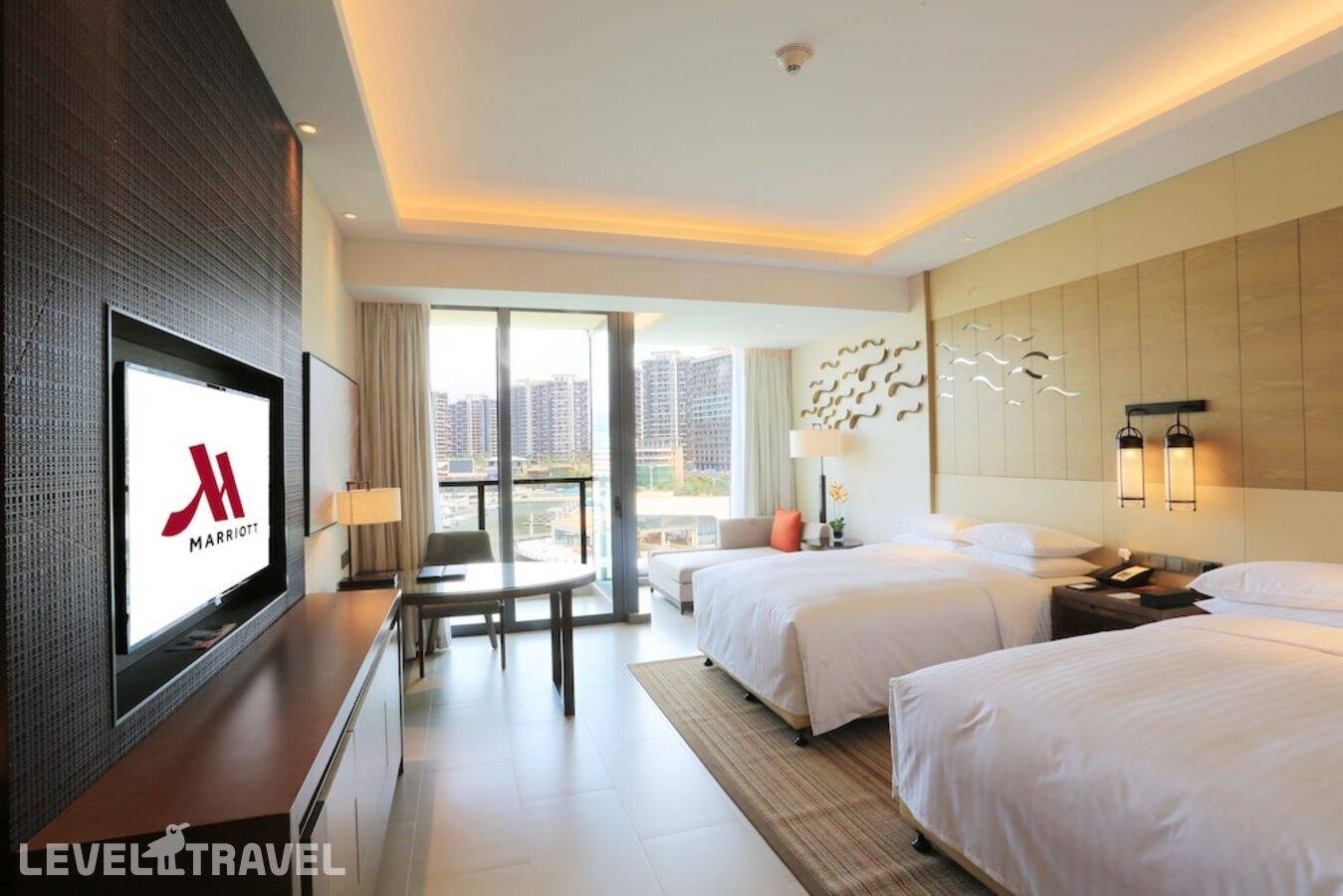 фотографии отеля Marriott Resort Xiangshui Bay в Китай(Сианшуй) - фото №16