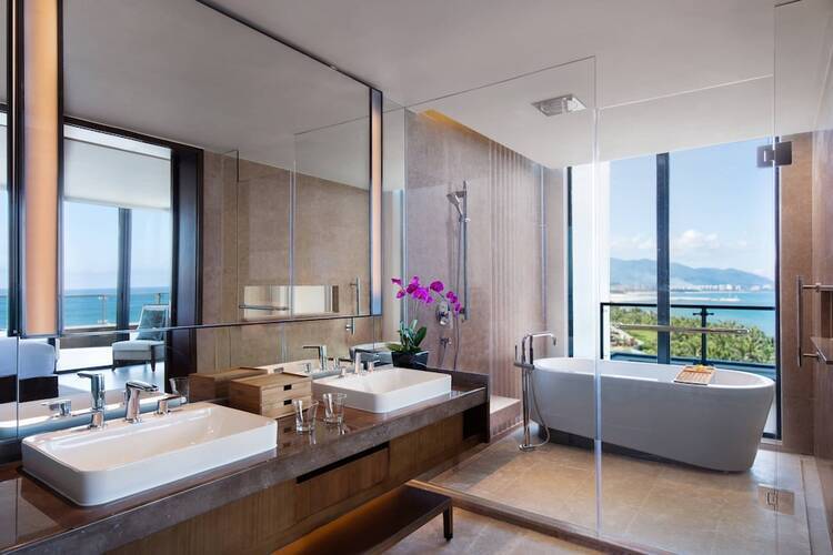 Marriott Resort Xiangshui Bay