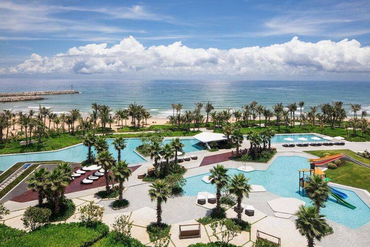 Marriott Resort Xiangshui Bay