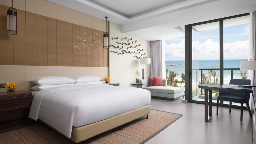 Marriott Resort Xiangshui Bay