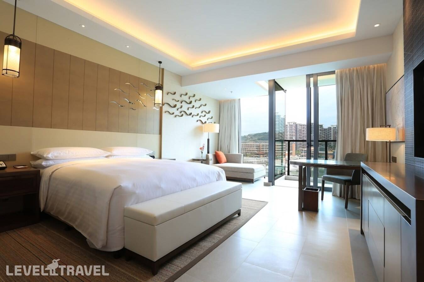 фотографии отеля Marriott Resort Xiangshui Bay в Китай(Сианшуй) - фото №8