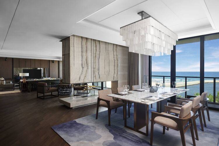 Marriott Resort Xiangshui Bay