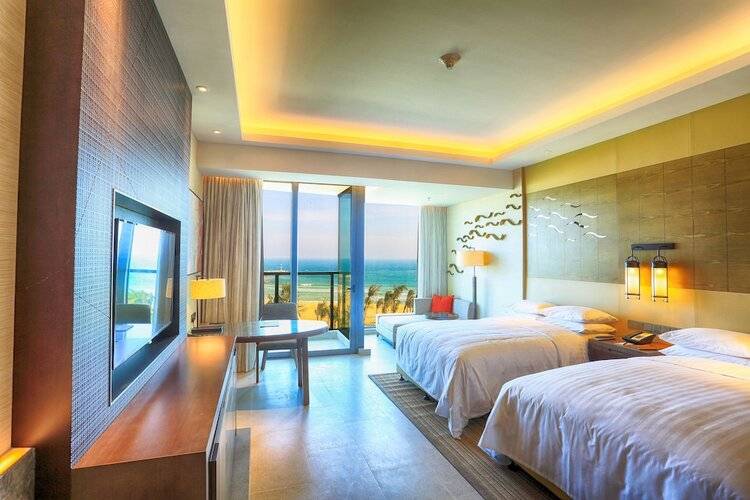 Marriott Resort Xiangshui Bay