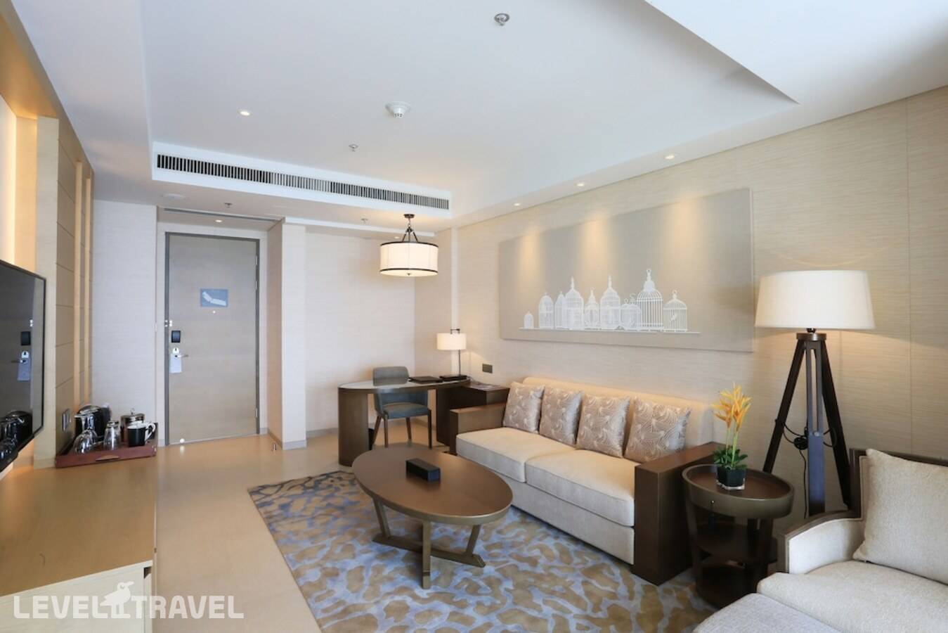 фотографии отеля Marriott Resort Xiangshui Bay в Китай(Сианшуй) - фото №10