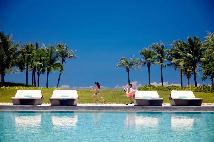 Marriott Resort Xiangshui Bay