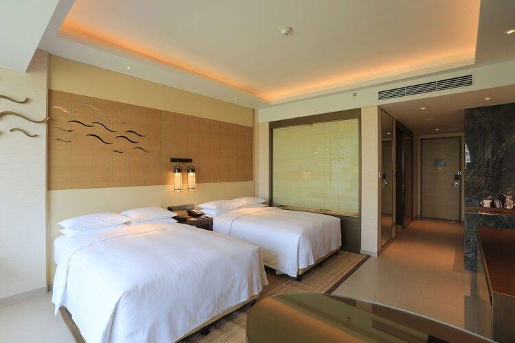 Marriott Resort Xiangshui Bay