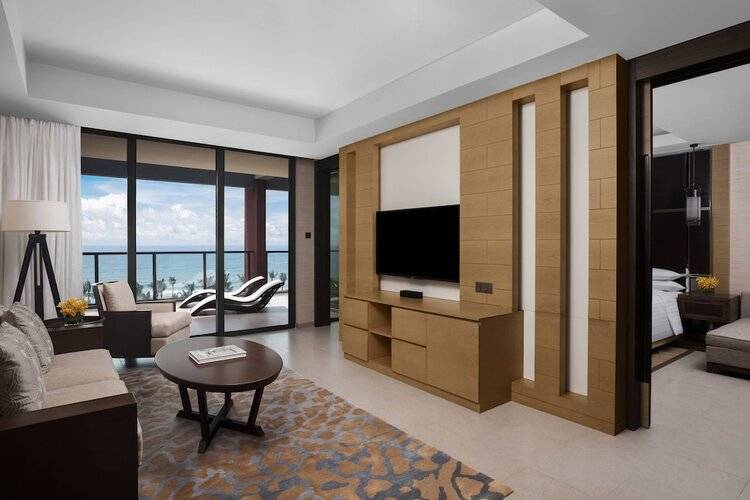 Marriott Resort Xiangshui Bay