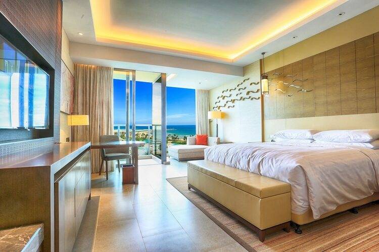 Marriott Resort Xiangshui Bay