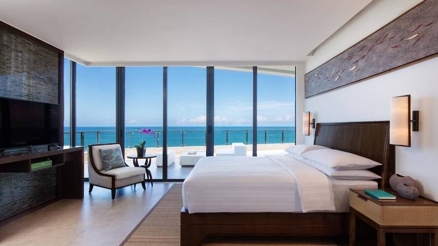 Marriott Resort Xiangshui Bay
