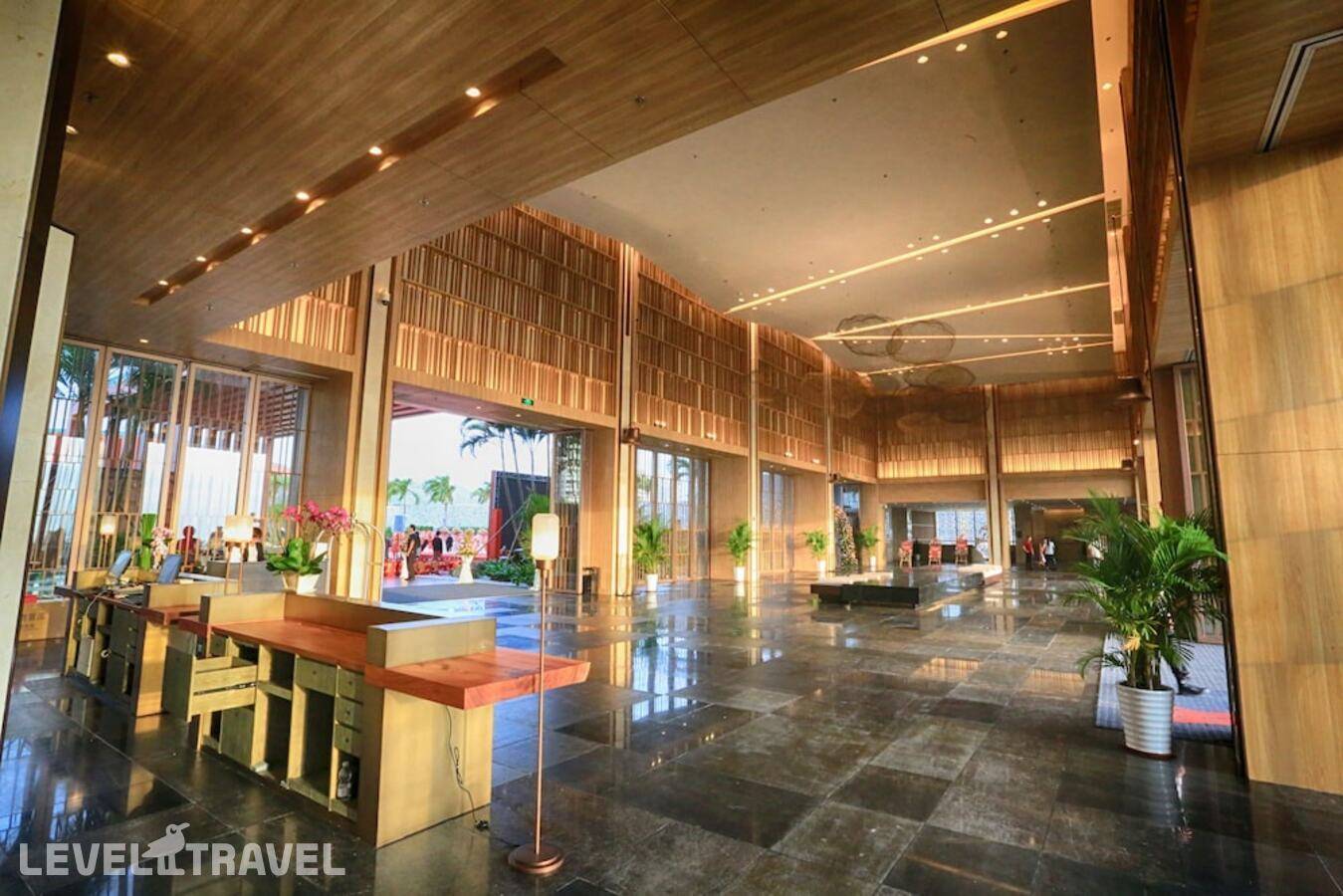 фотографии отеля Marriott Resort Xiangshui Bay в Китай(Сианшуй) - фото №2