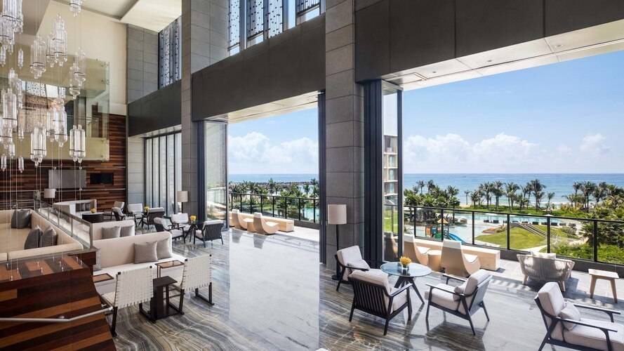 Marriott Resort Xiangshui Bay