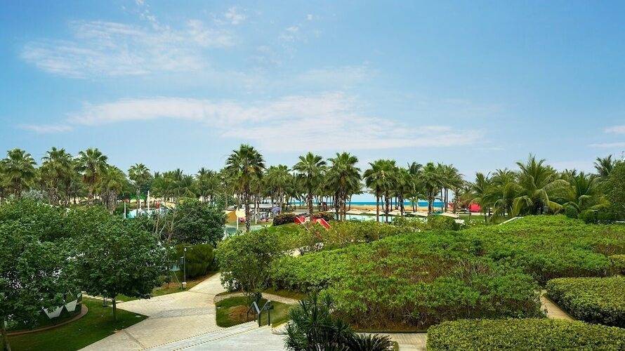 Marriott Resort Xiangshui Bay