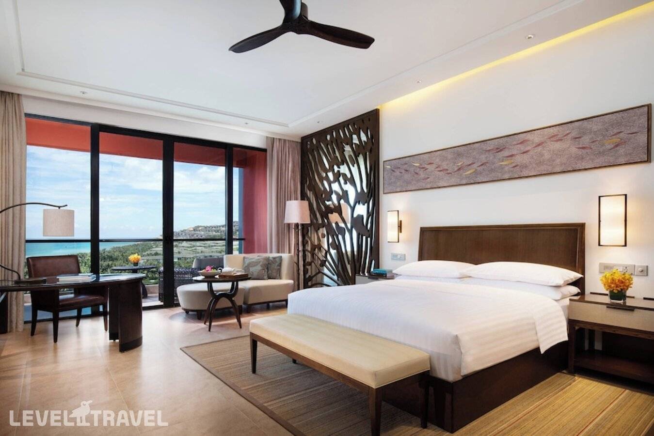 фотографии отеля Marriott Resort Xiangshui Bay в Китай(Сианшуй) - фото №33