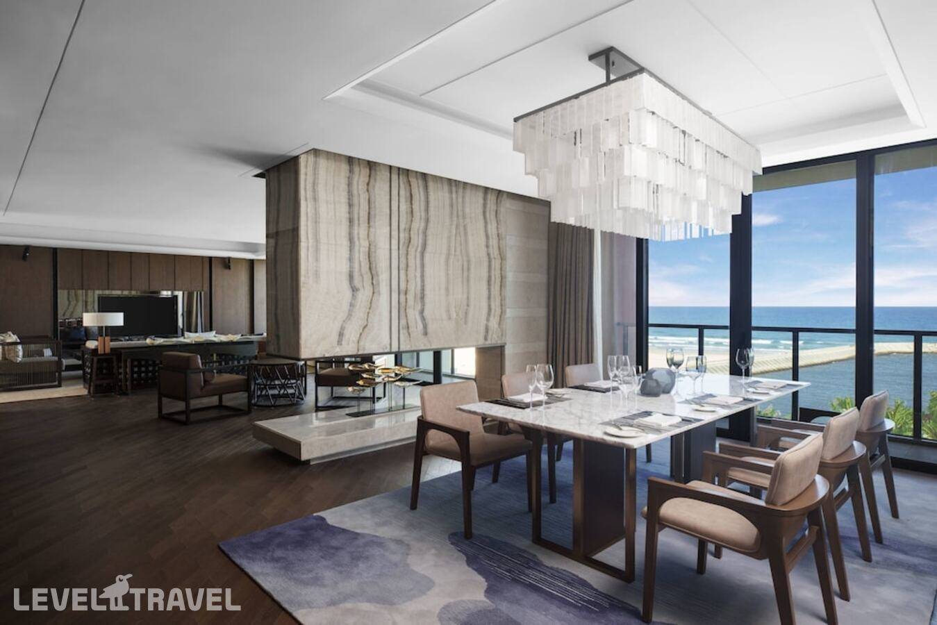 фотографии отеля Marriott Resort Xiangshui Bay в Китай(Сианшуй) - фото №31