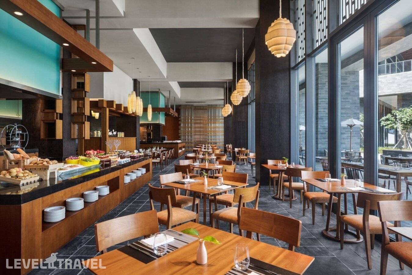 фотографии отеля Marriott Resort Xiangshui Bay в Китай(Сианшуй) - фото №40