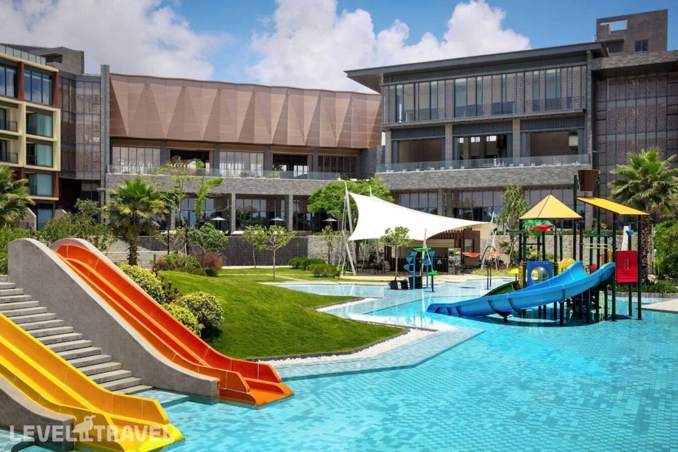 фотографии отеля Marriott Resort Xiangshui Bay в Китай(Сианшуй) - фото №63