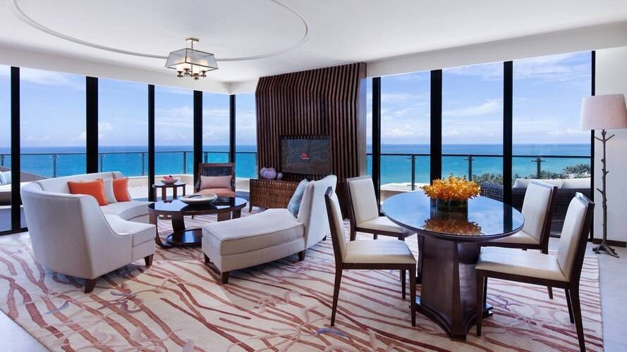 Marriott Resort Xiangshui Bay