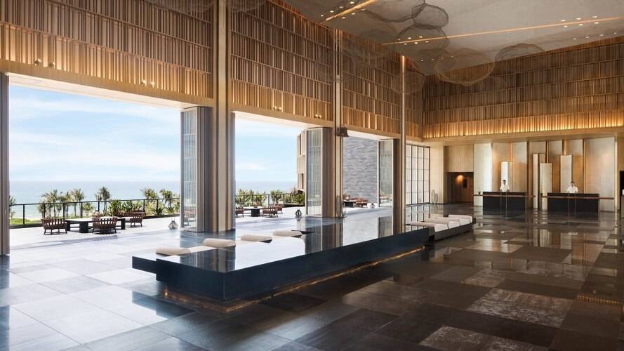Marriott Resort Xiangshui Bay