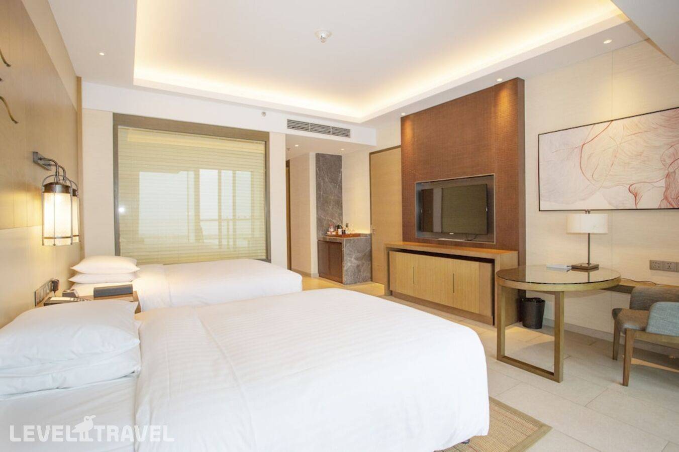 фотографии отеля Marriott Resort Xiangshui Bay в Китай(Сианшуй) - фото №20