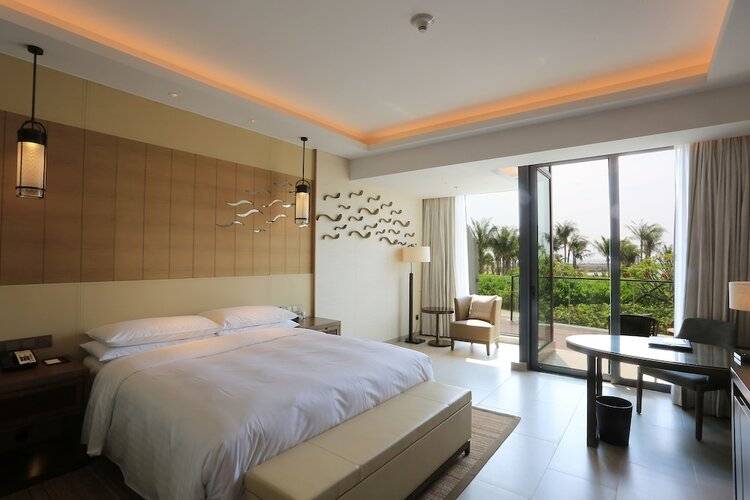 Marriott Resort Xiangshui Bay