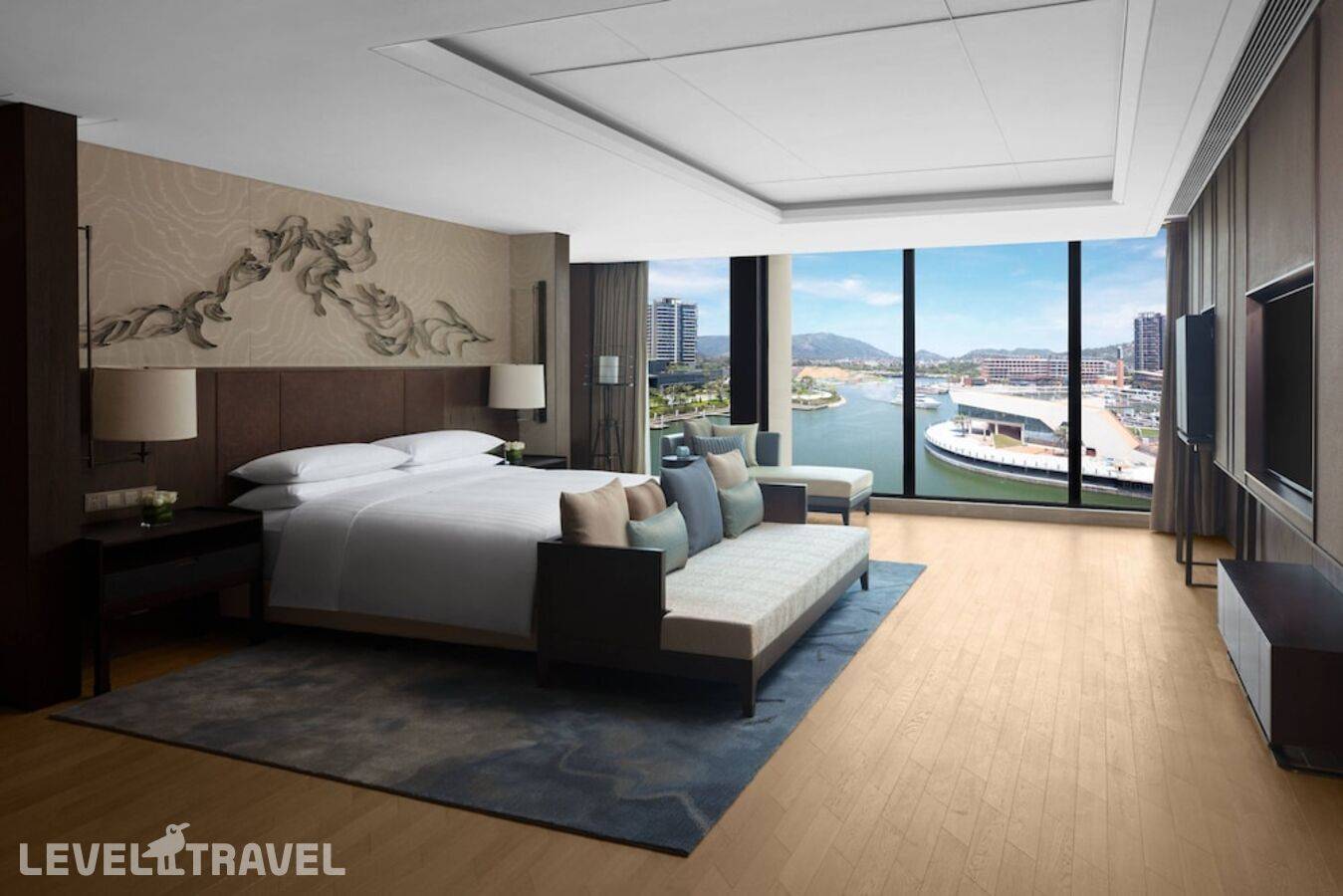 фотографии отеля Marriott Resort Xiangshui Bay в Китай(Сианшуй) - фото №28