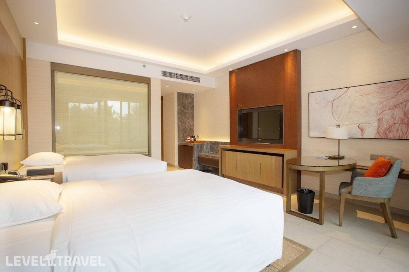 фотографии отеля Marriott Resort Xiangshui Bay в Китай(Сианшуй) - фото №23