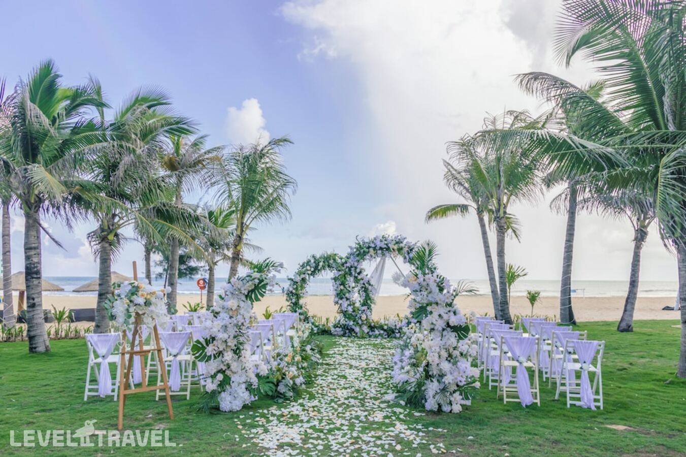 фотографии отеля Marriott Resort Xiangshui Bay в Китай(Сианшуй) - фото №6