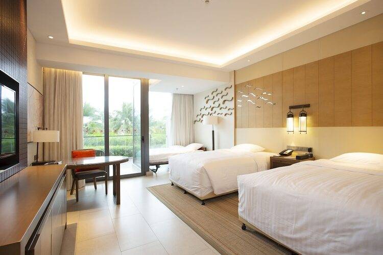 Marriott Resort Xiangshui Bay