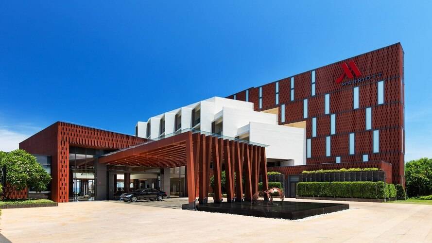 Marriott Resort Xiangshui Bay